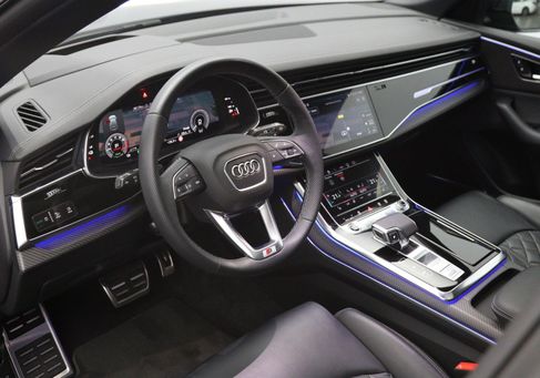 Audi Q8, 2024