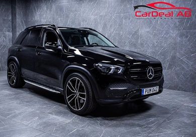 Mercedes-Benz GLE 350, 2021