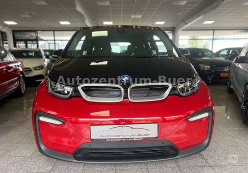 BMW i3, 2019