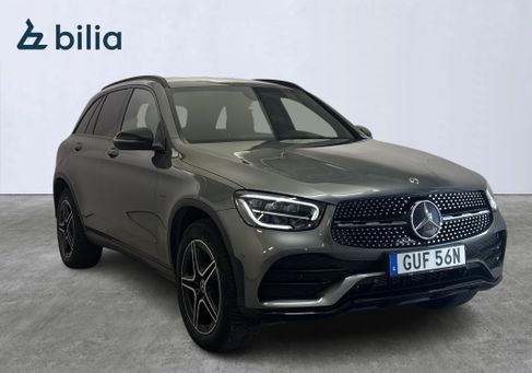 Mercedes-Benz GLC 300, 2021