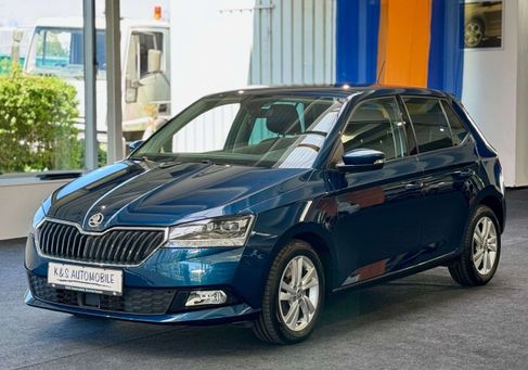 Skoda Fabia, 2021