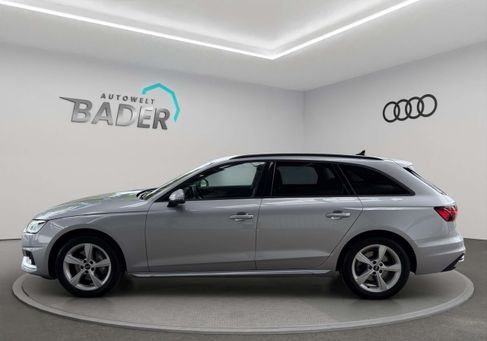 Audi A4, 2023