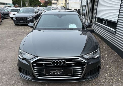 Audi A6, 2019