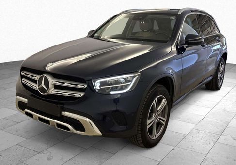 Mercedes-Benz GLC 300, 2021