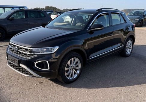 Volkswagen T-Roc, 2022