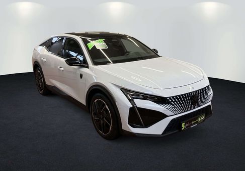 Peugeot 408, 2023