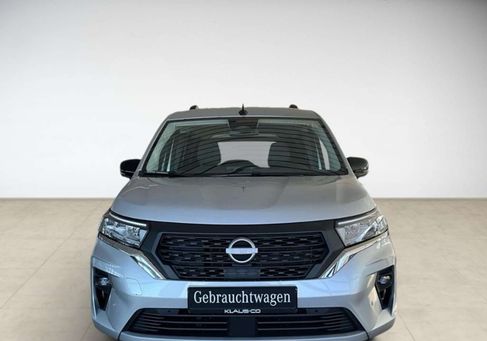 Nissan Townstar, 2024