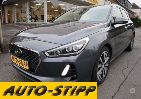 Hyundai i30, 2018