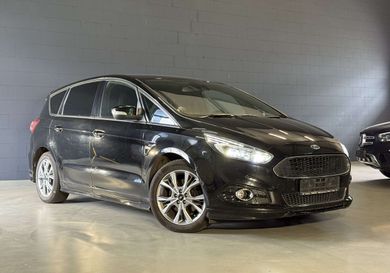 Ford S-Max, 2018