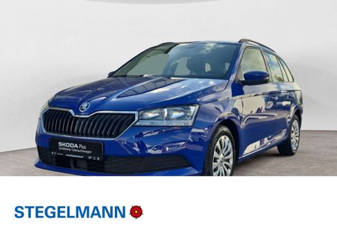 Skoda Fabia, 2021