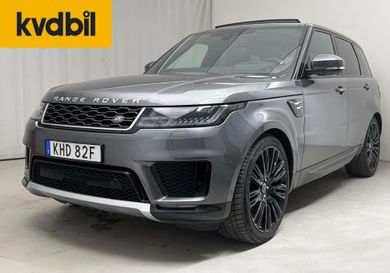 Land Rover Range Rover Sport, 2018
