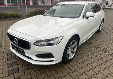 Volvo V90, 2018