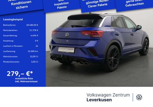 Volkswagen T-Roc, 2021