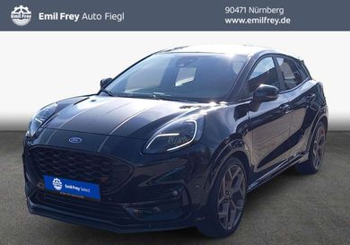 Ford Puma, 2022