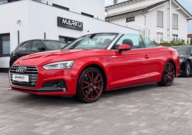 Audi A5, 2019