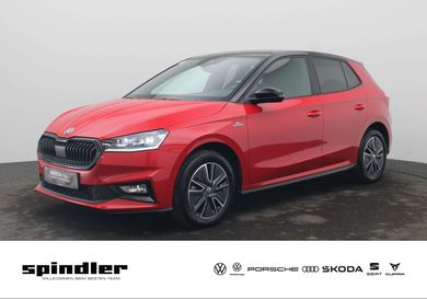 Skoda Fabia, 2024