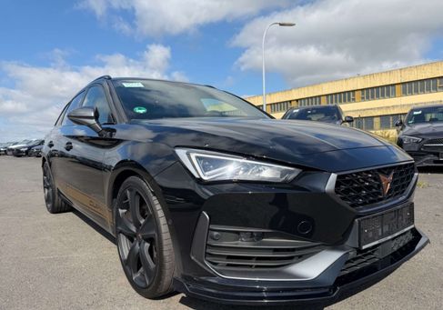 Cupra Leon, 2023