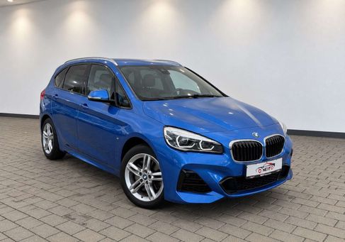 BMW 225, 2020