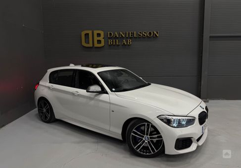 BMW M140i, 2018