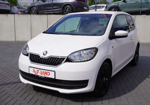 Skoda Citigo, 2019