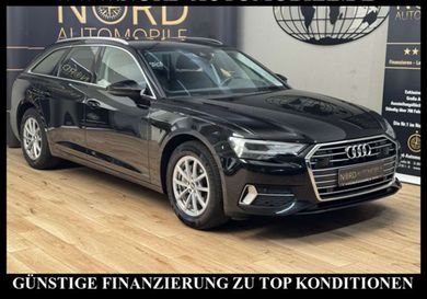 Audi A6, 2021