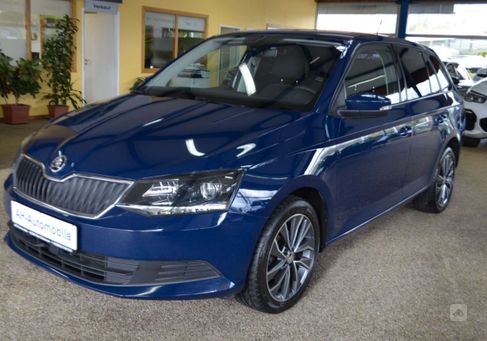 Skoda Fabia, 2018