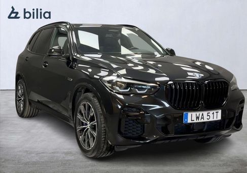 BMW X5, 2022