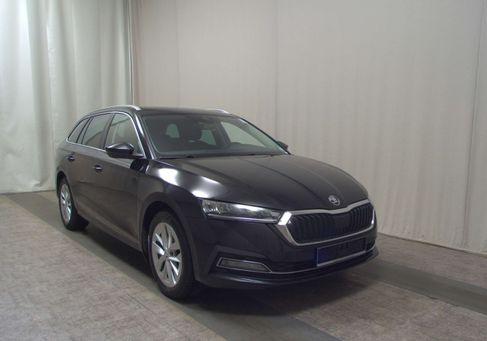 Skoda Octavia, 2022