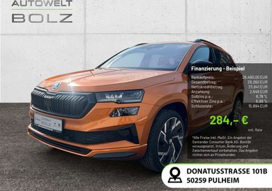 Skoda Karoq, 2022