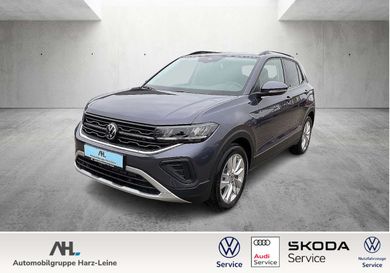 Volkswagen T-Cross, 2026