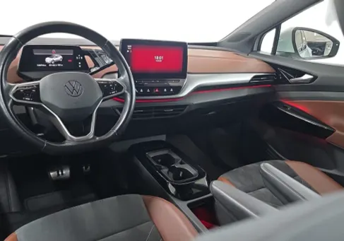 Volkswagen ID.4, 2021 3