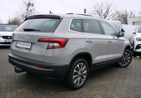 Skoda Karoq, 2021