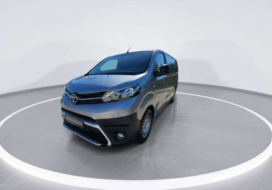 Toyota Proace, 2022