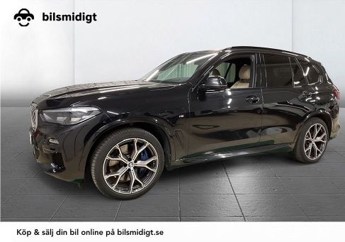 BMW X5, 2021