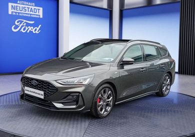 Ford Focus, 2024