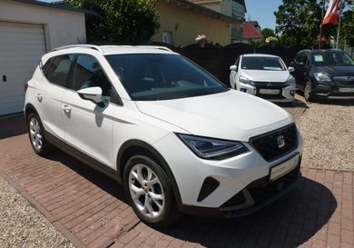 Seat Arona, 2023