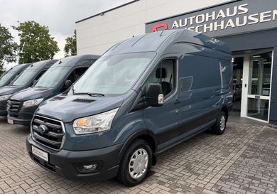 Ford Transit, 2020