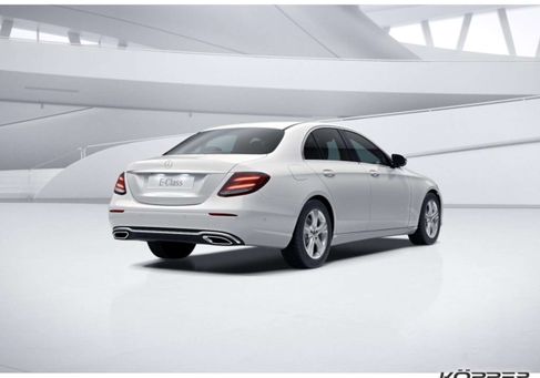 Mercedes-Benz E 250, 2017