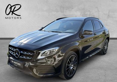 Mercedes-Benz GLA 180, 2017