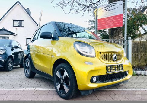 Smart ForTwo, 2017