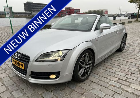 Audi TT, 2007