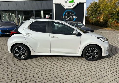 Toyota Yaris, 2025