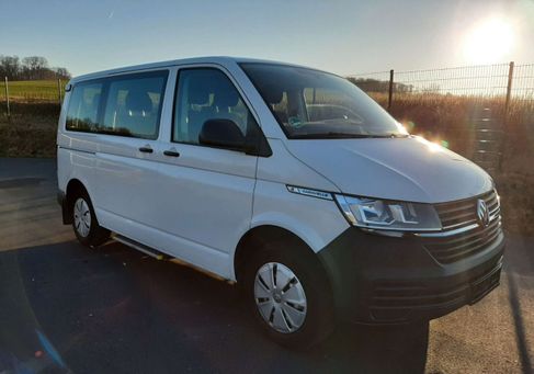 Volkswagen T6 Caravelle, 2022 3