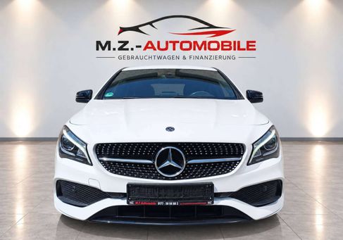 Mercedes-Benz CLA 200, 2019 2