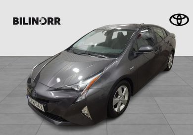 Toyota Prius, 2016