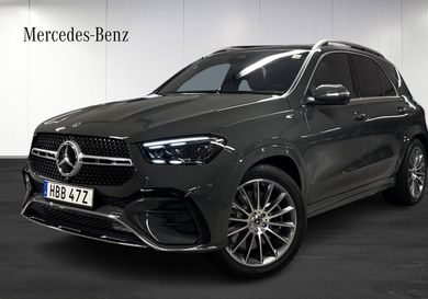 Mercedes-Benz GLE 350, 2026