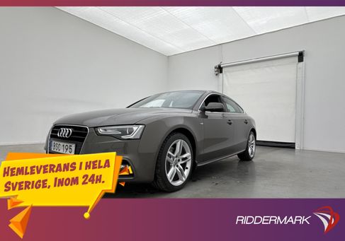 Audi A5, 2014
