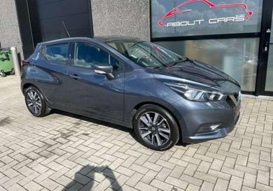 Nissan Micra, 2019