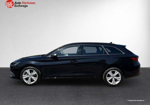 Seat Leon, 2025