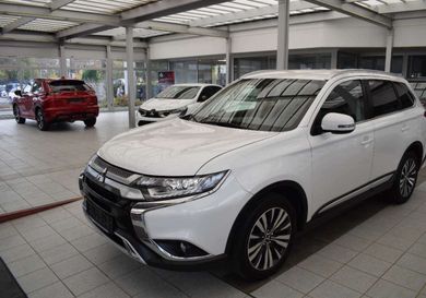 Mitsubishi Outlander, 2019